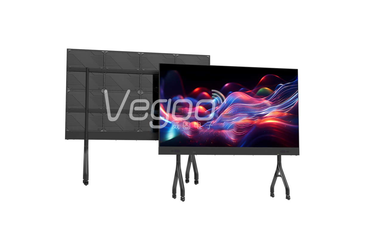 Interaktives All-in-one-COB-LED-TV-Display