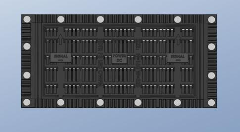 Outdoor-Vollfarb-Softmodul P2.5